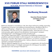 Bio - Straszak