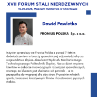 Bio - Dawid Pawletko